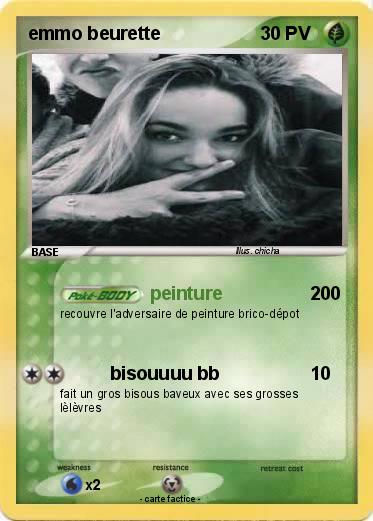 Pokemon emmo beurette