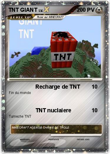 Pokemon TNT GIANT