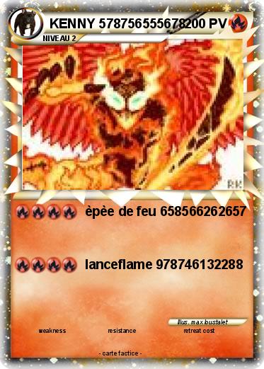 Pokemon KENNY 578756555678