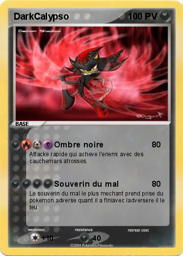 Pokemon DarkCalypso