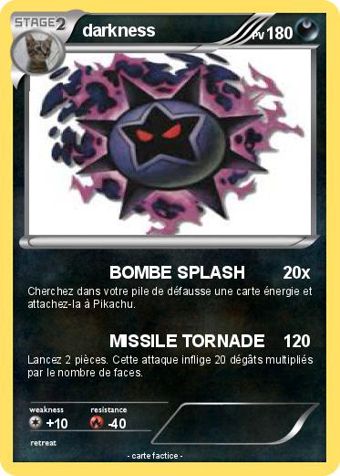 Pokemon darkness