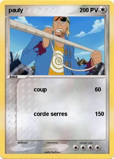 Pokemon pauly