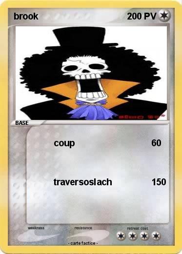 Pokemon brook