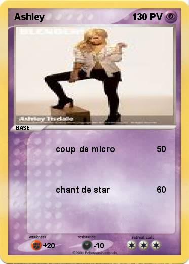 Pokemon Ashley