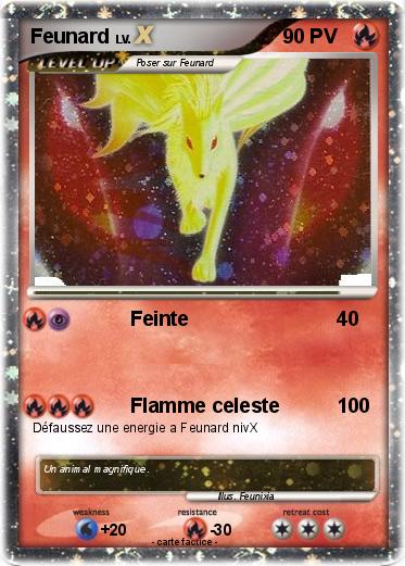 Pokemon Feunard