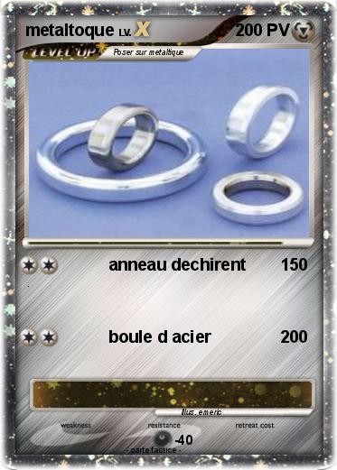 Pokemon metaltoque