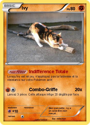 Pokemon Ivy