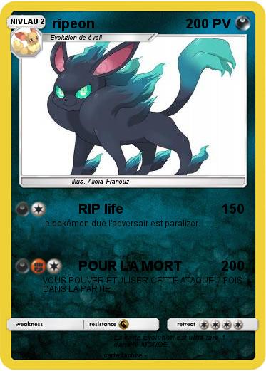 Pokemon ripeon