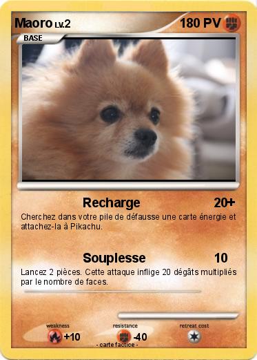 Pokemon Maoro