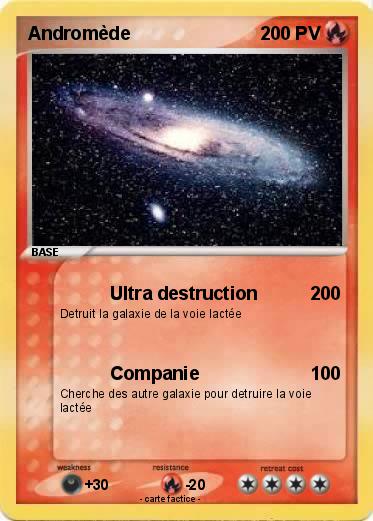 Pokemon Andromède