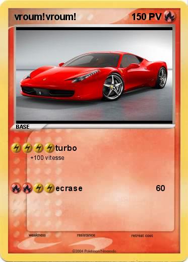 Pokemon vroum!vroum!