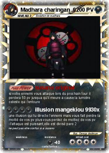 Pokemon Madhara charingan  9