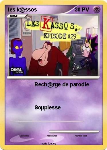 Pokemon les k@ssos