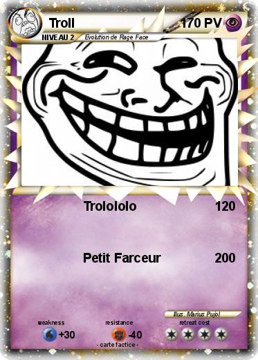 Pokemon Troll