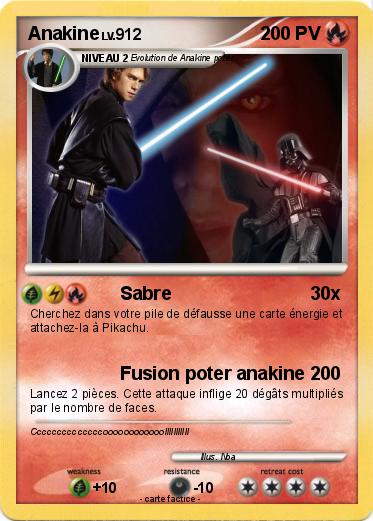 Pokemon Anakine