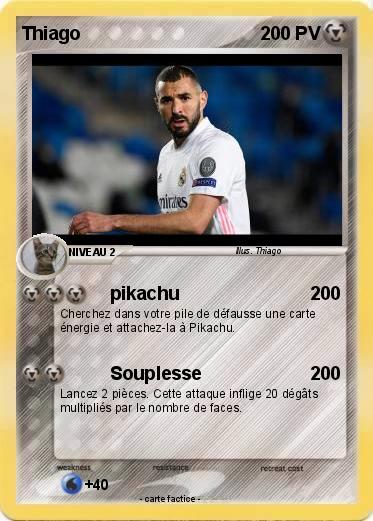Pokemon Thiago