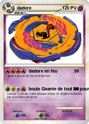 Pokemon dadore