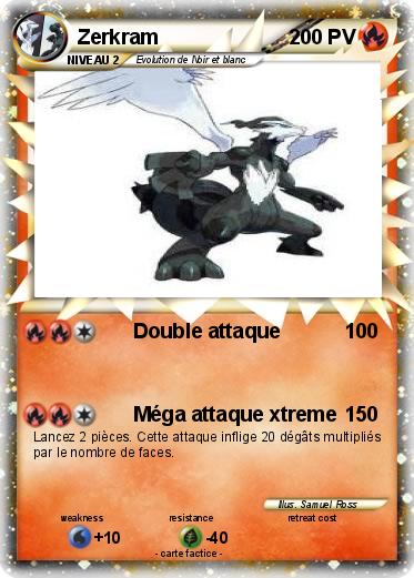 Pokemon Zerkram