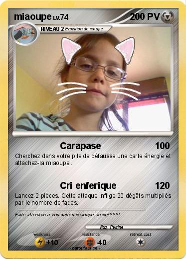 Pokemon miaoupe