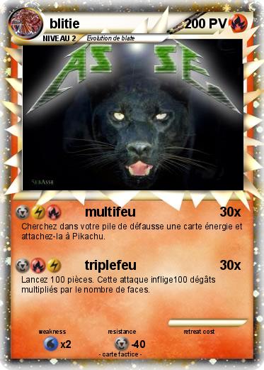 Pokemon blitie