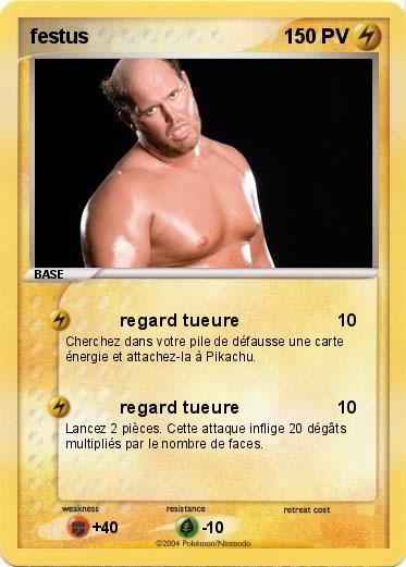 Pokemon festus