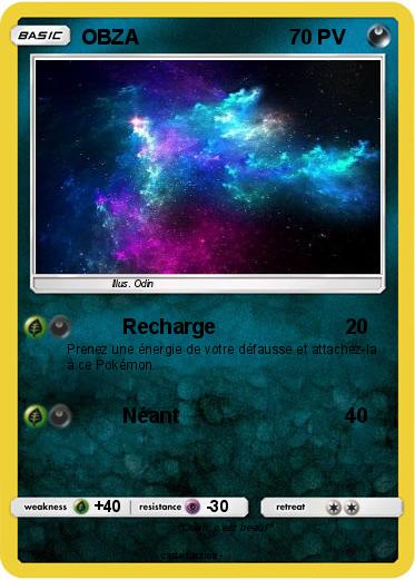 Pokemon OBZA