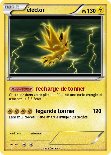 Pokemon élector