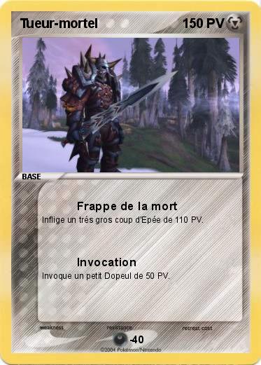 Pokemon Tueur-mortel