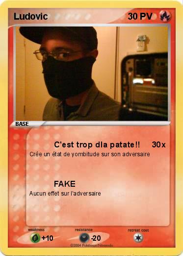 Pokemon Ludovic