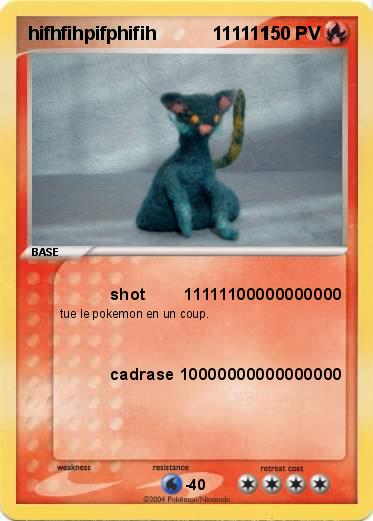 Pokemon hifhfihpifphifih           111111