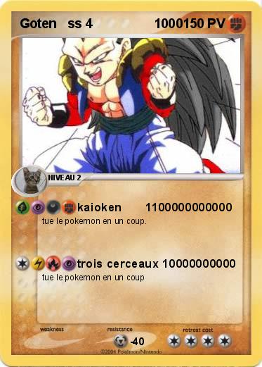 Pokemon Goten   ss 4                 1000