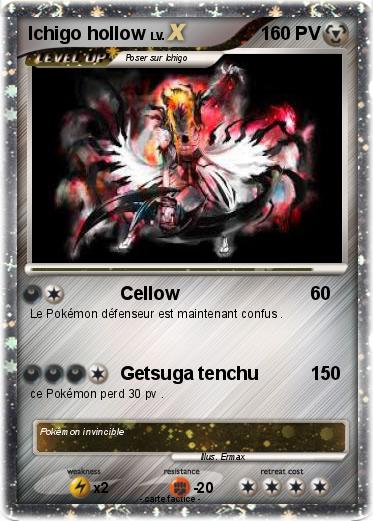 Pokemon Ichigo hollow