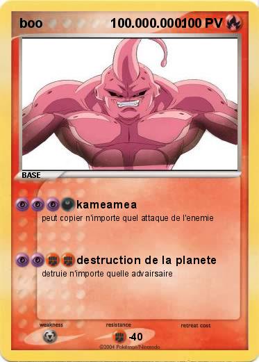 Pokemon boo                   100.000.000. 