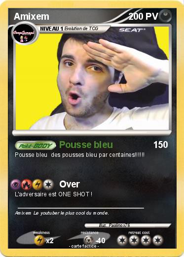 Pokemon Amixem