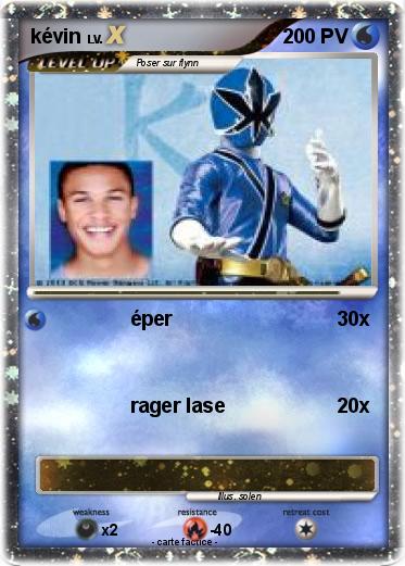 Pokemon kévin