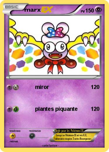 Pokemon marx