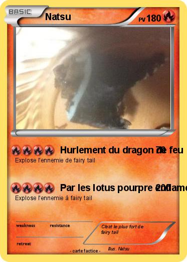 Pokemon Natsu