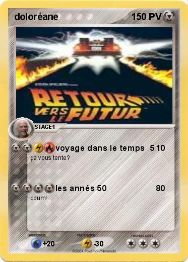Pokemon doloréane