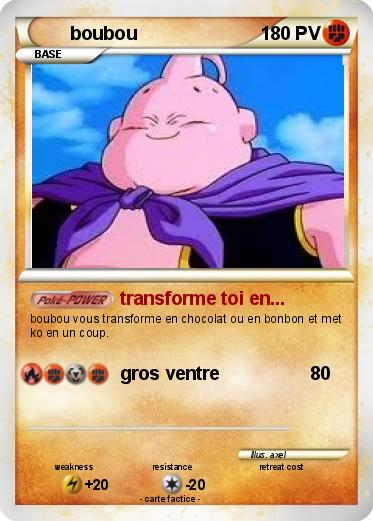 Pokemon boubou