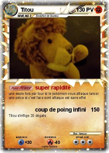 Pokemon Titou