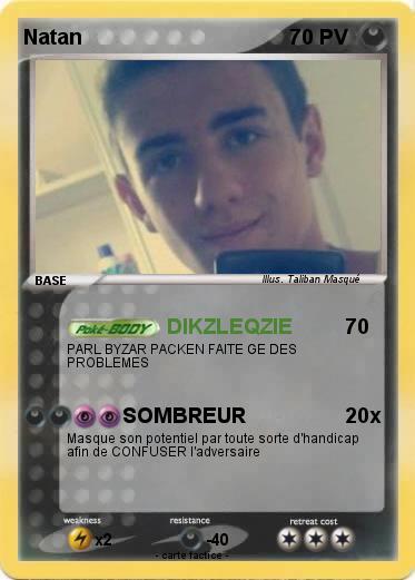 Pokemon Natan