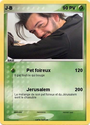 Pokemon J-B