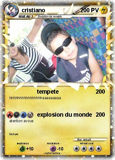 Pokemon cristiano