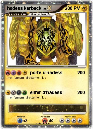 Pokemon hadess kerbeck