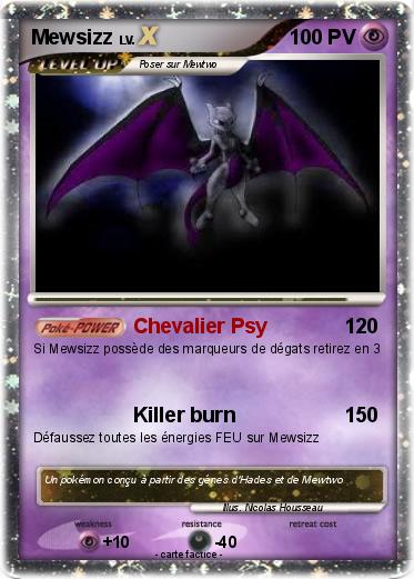 Pokemon Mewsizz