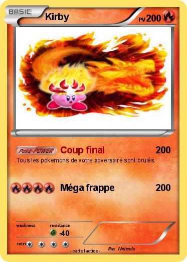 Pokemon Kirby