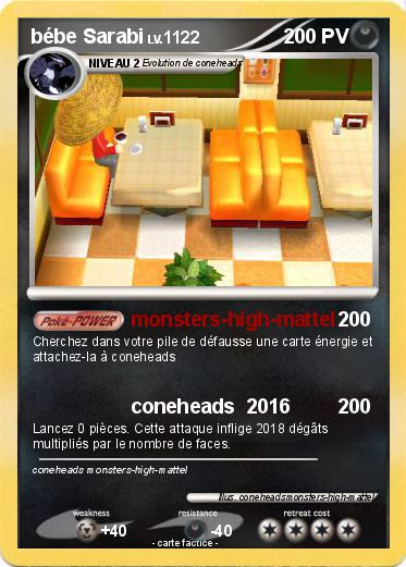 Pokemon bébe Sarabi