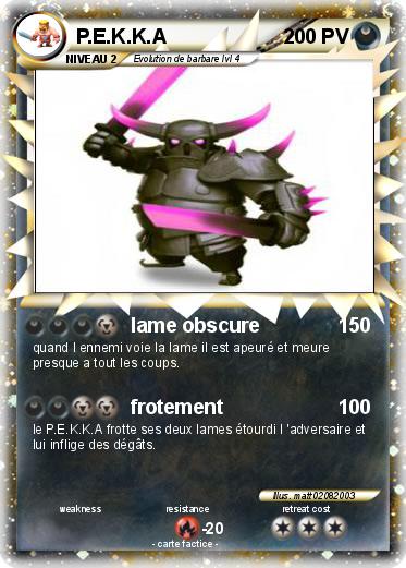 Pokemon P.E.K.K.A