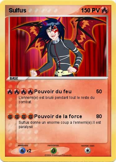 Pokemon Sulfus