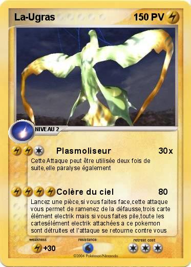 Pokemon La-Ugras 